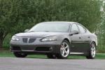 Pontiac Grand Prix GXP 2002 года
